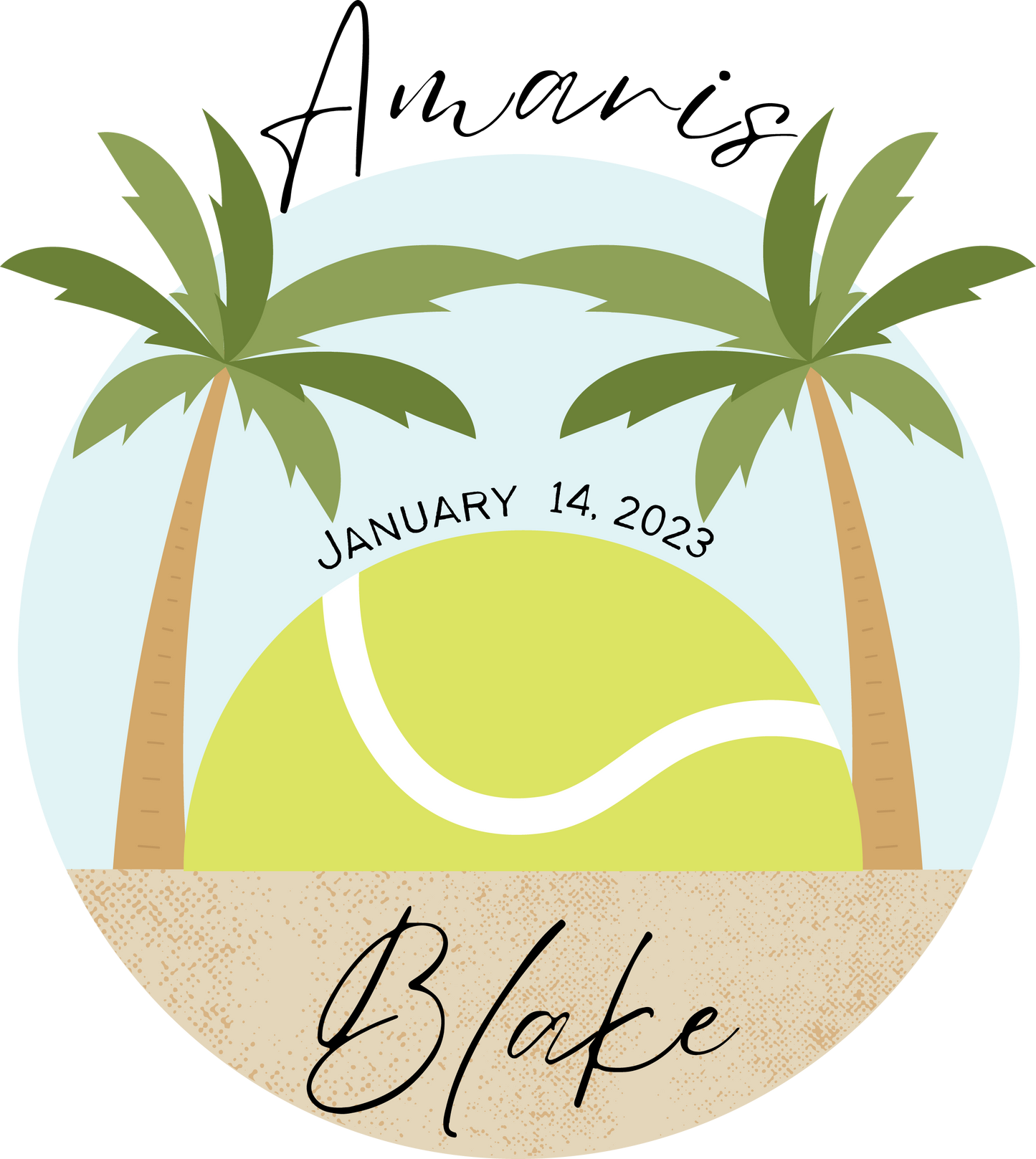 Bar Mitzvah monogram / Bat Mitzvah Monogram