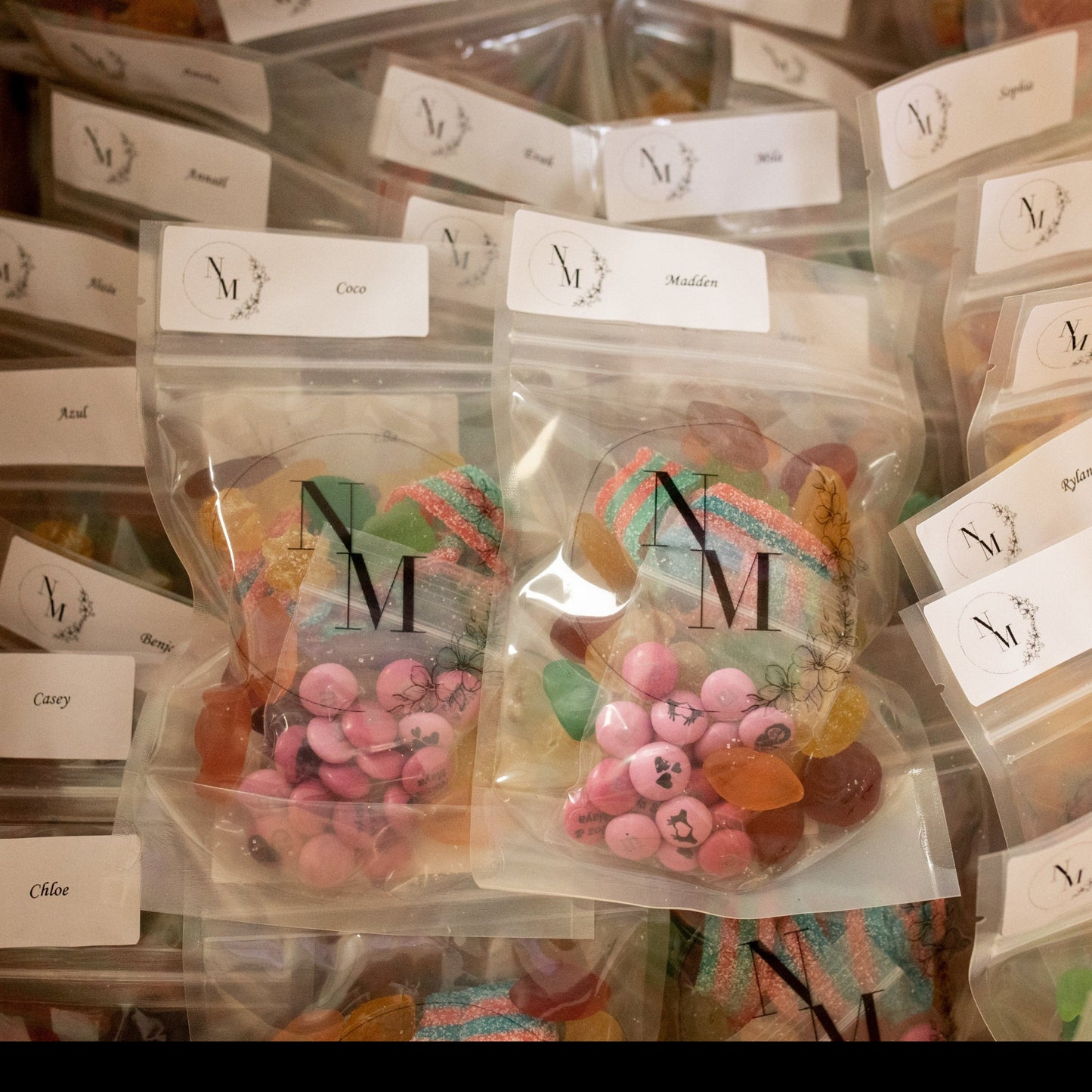 Bar Mitzvah monogram / Bat Mitzvah Monogram