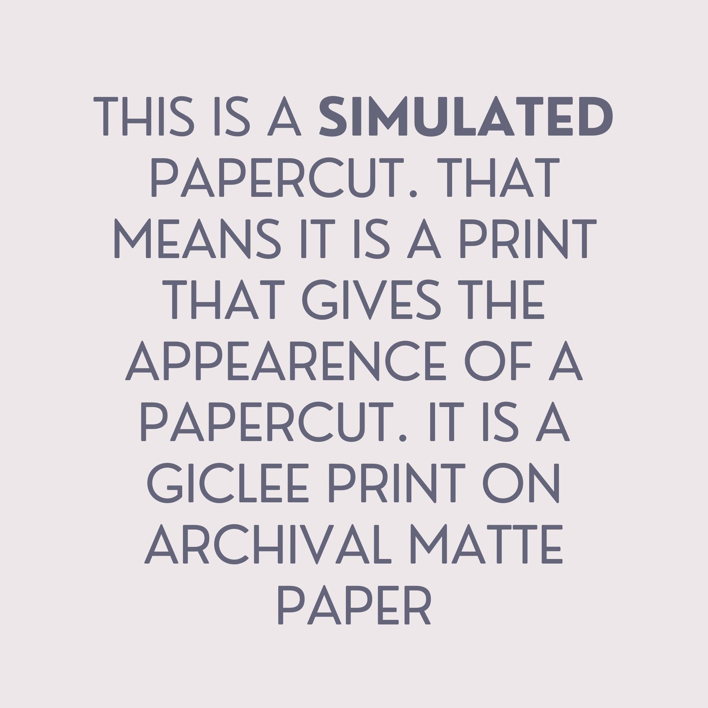 Simulated Papercut Ketubah, Ani L'Dodi V'Dodi Li Ketubah