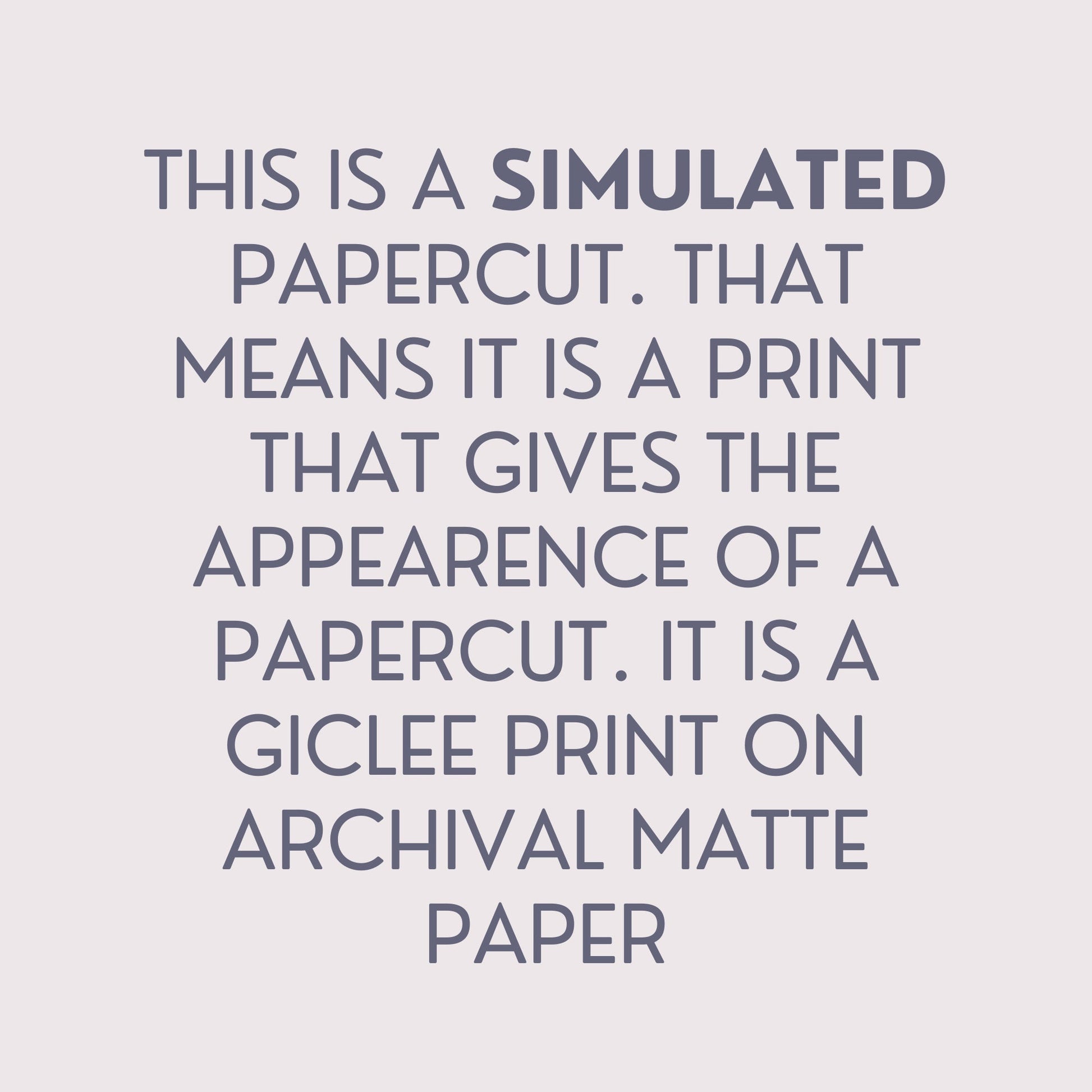 Simulated Papercut Ketubah, Ani L'Dodi V'Dodi Li Ketubah