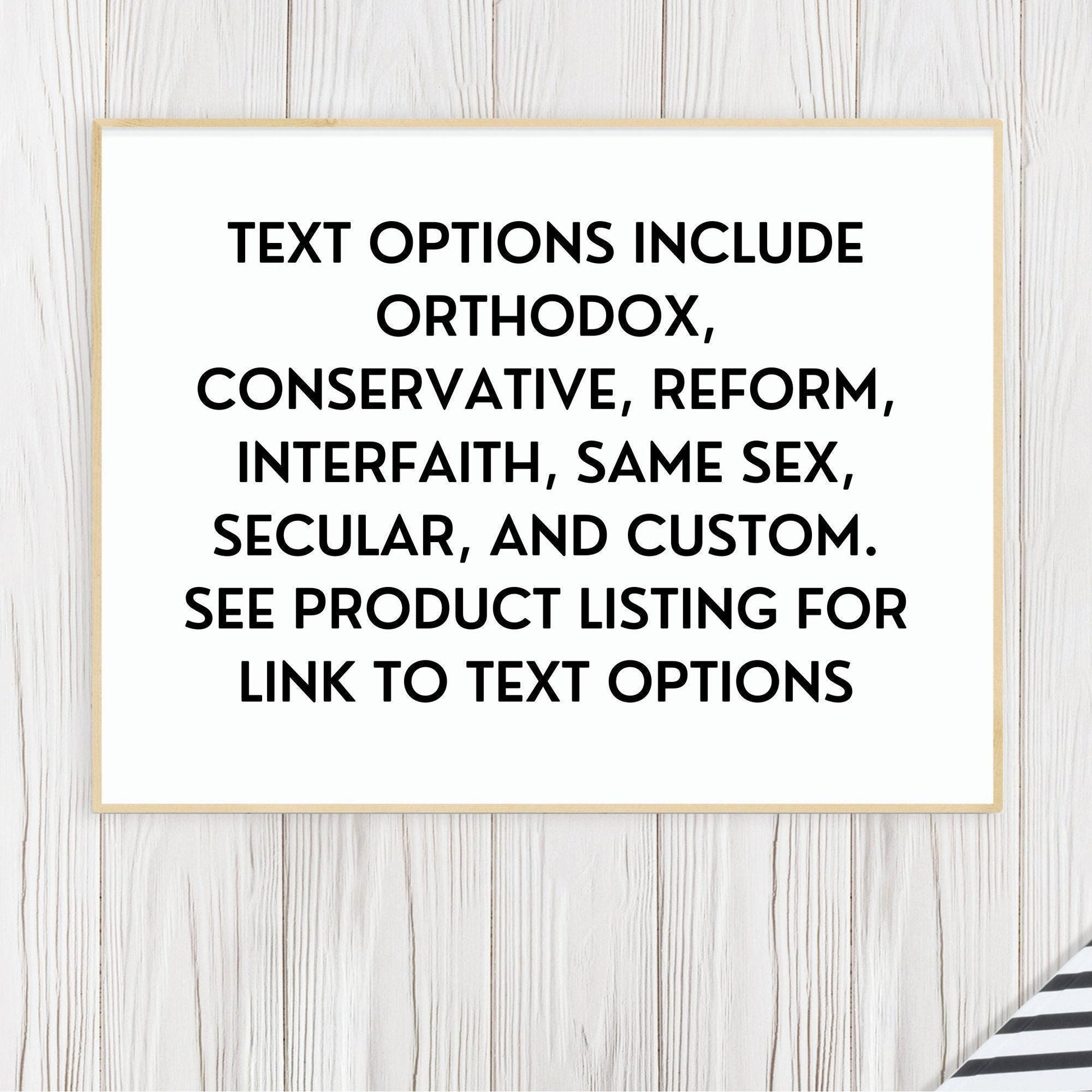 Crimson Shadows Ketubah