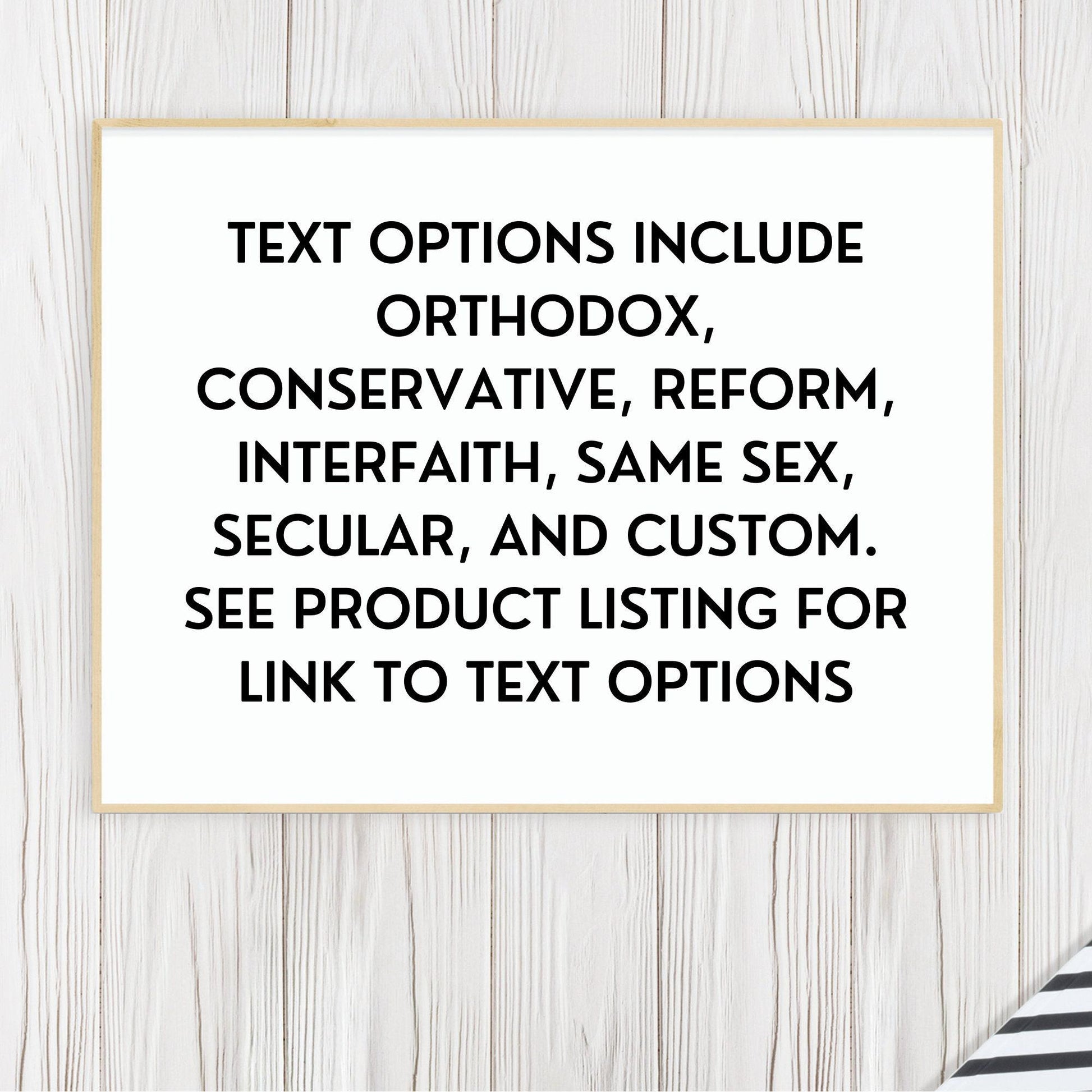 Antique Japanese Floral Ketubah