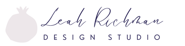 Leah Richman Design Studio