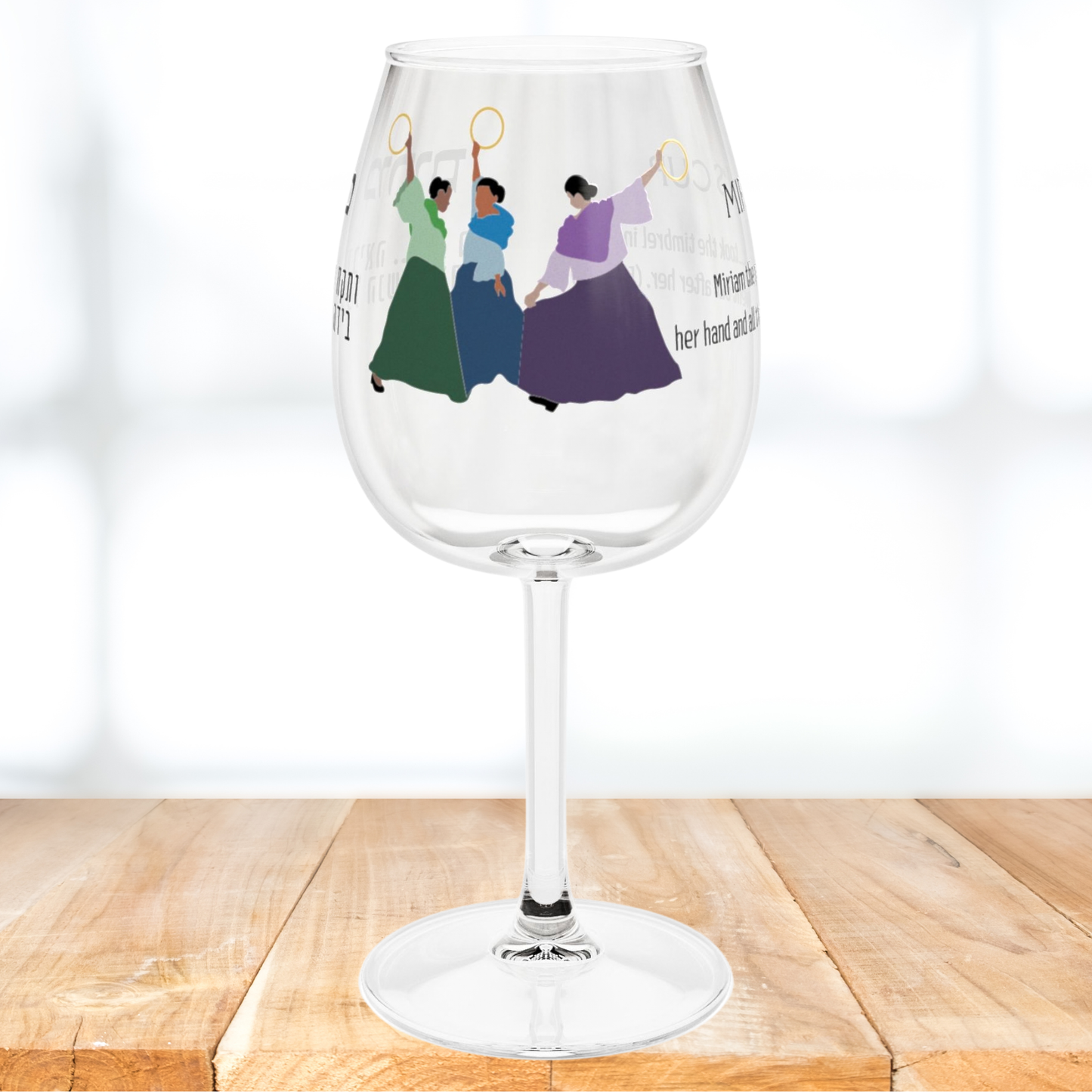 Miriam's Cup