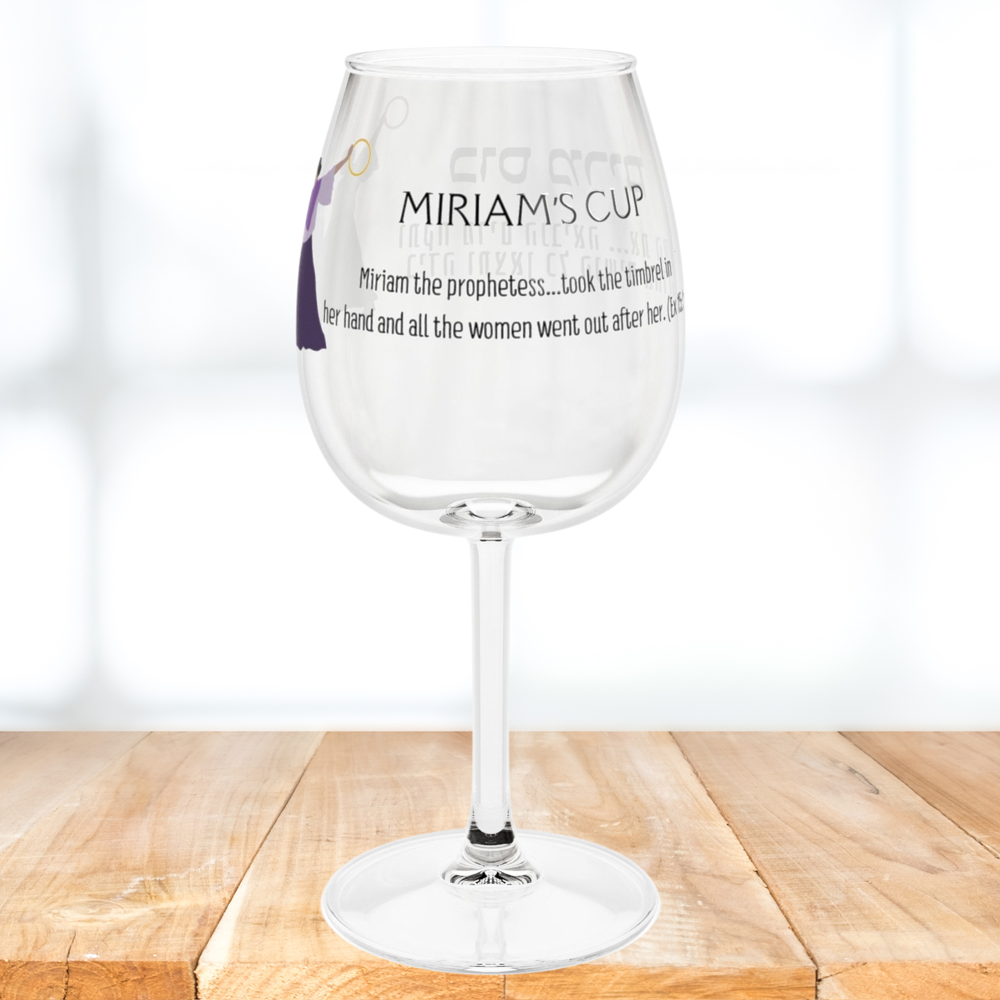Miriam's Cup