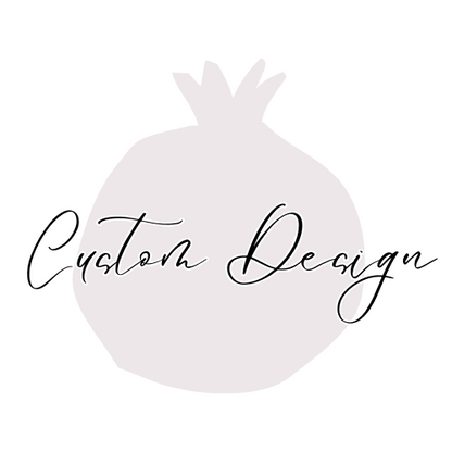 Boho moon baby Hebrew name decor