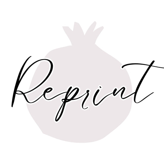 Edit and Reprint
